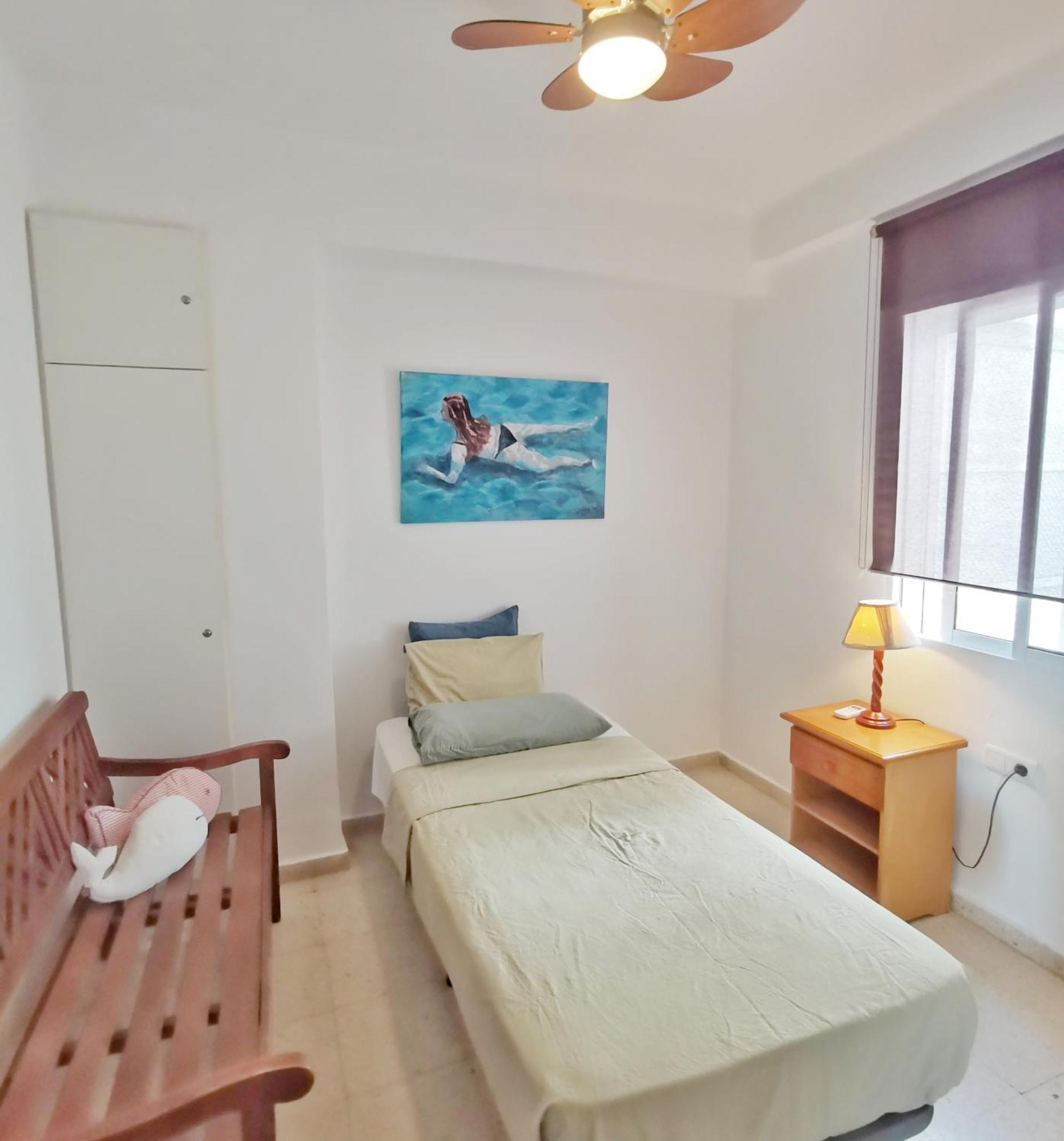 Ferienwohnung Carabeo Vista Mar Nerja Exterior foto