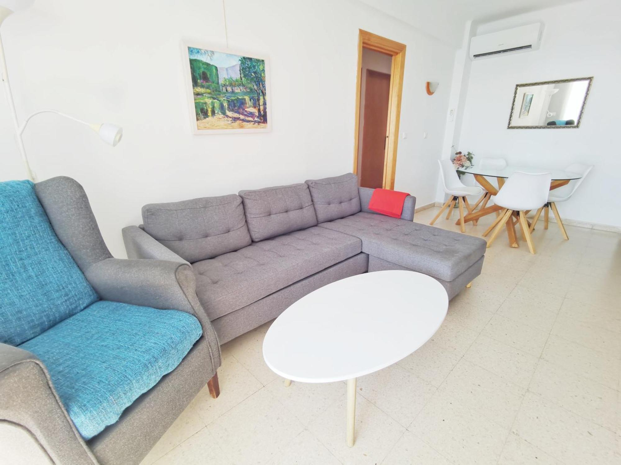 Ferienwohnung Carabeo Vista Mar Nerja Exterior foto